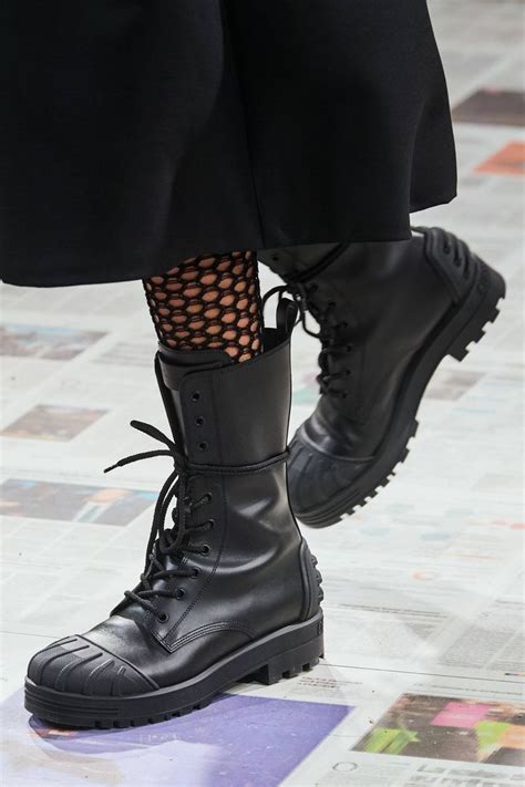 dior winter boots 2020|christian dior knee high boots.